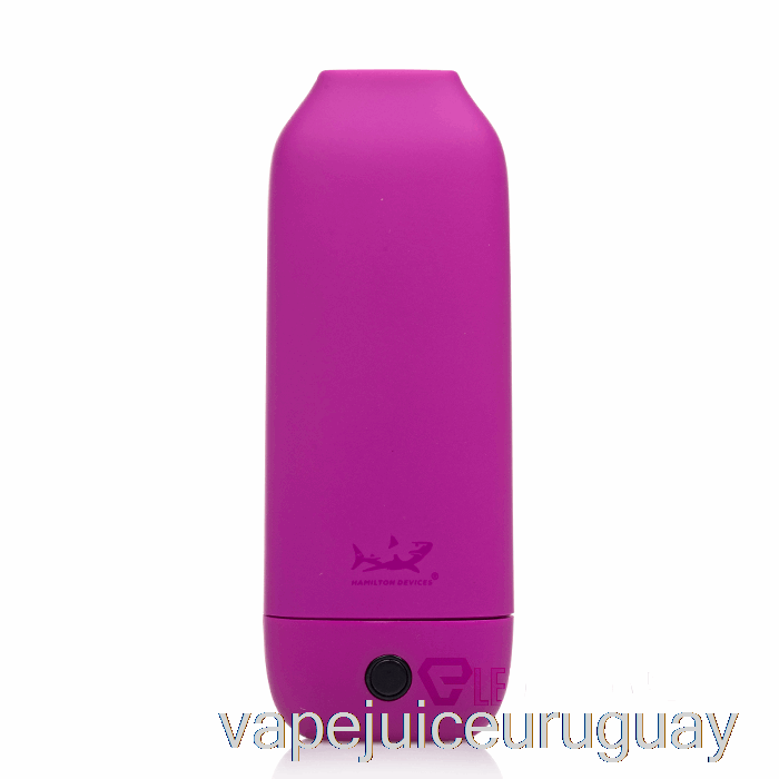 Dispositivos Hamilton Cloak V2 510 Batería Púrpura Vape Recargable